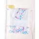 Πετσέτες Βρεφικές Σετ Newborn Candy Cotton Rythmos 2Τεμ
