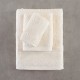 Πετσέτες Σετ Hypatia Ecru Cotton Rythmos 3Τεμ