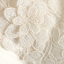 Πετσέτες Σετ Bath Collection Hemera Ecru-Ecru Cotton Rythmos 3Τεμ