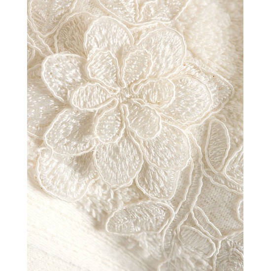 Πετσέτες Σετ Bath Collection Hemera Ecru-Ecru Cotton Rythmos 3Τεμ Πετσέτες Σετ Bath Collection Hemera Ecru-Ecru Cotton Rythmos 3Τεμ
