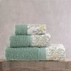 Πετσέτες Σετ Bath Talia Yellow Cotton Rythmos 3Τεμ Πετσέτες Σετ Bath Talia Yellow Cotton Rythmos 3Τεμ