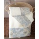 Πετσέτες Σετ Bath Layla Cotton Rythmos 3Τεμ