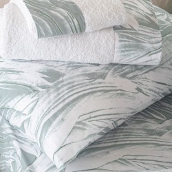 Πετσέτες Σετ Bath Topaz Green Cotton (Σε Κουτί) Rythmos 3Τεμ Πετσέτες Σετ Bath Topaz Green Cotton (Σε Κουτί) Rythmos 3Τεμ