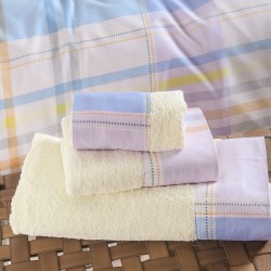 Πετσέτες Σετ Bath Frame Mauve Cotton (Σε Κουτί) Rythmos 3Τεμ Πετσέτες Σετ Bath Frame Mauve Cotton (Σε Κουτί) Rythmos 3Τεμ
