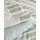 Πετσέτες Σετ Bath Lesley Green Cotton Rythmos 3Τεμ Πετσέτες Σετ Bath Lesley Green Cotton Rythmos 3Τεμ
