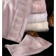 Πετσέτες Νυφικές Με Δαντέλα Σετ Wedding Collection Helga Pink Cotton Rythmos 3Τεμ Πετσέτες Νυφικές Με Δαντέλα Σετ Wedding Collection Helga Pink Cotton Rythmos 3Τεμ