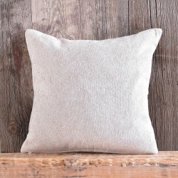 Διακοσμητική Μαξιλαροθήκη Living Room Xaviera Ecru Jacquard Rythmos (40x40) 1Τεμ