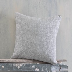 Διακοσμητική Μαξιλαροθήκη Living Room Carson Grey Jacquard Cotton Rythmos (40x40) 1Τεμ Διακοσμητική Μαξιλαροθήκη Living Room Carson Grey Jacquard Cotton Rythmos (40x40) 1Τεμ