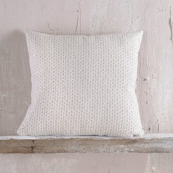 Διακοσμητική Μαξιλαροθήκη Colin Beige Jacquard Rythmos (40x40) 1Τεμ Διακοσμητική Μαξιλαροθήκη Colin Beige Jacquard Rythmos (40x40) 1Τεμ