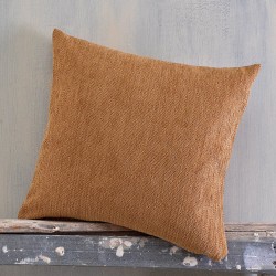 Διακοσμητική Μαξιλαροθήκη Living Room Essie Ocher Jacquard Rythmos (40x40) 1Τεμ