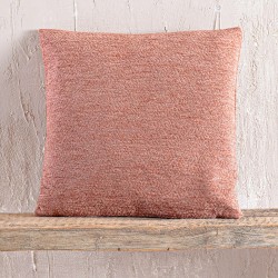 Διακοσμητική Μαξιλαροθήκη Living Room Anatolia Pink Jacquard Chenille Rythmos (40x40) 1Τεμ Διακοσμητική Μαξιλαροθήκη Living Room Anatolia Pink Jacquard Chenille Rythmos (40x40) 1Τεμ