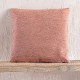 Διακοσμητική Μαξιλαροθήκη Living Room Anatolia Pink Jacquard Chenille Rythmos (40x40) 1Τεμ