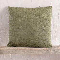 Διακοσμητική Μαξιλαροθήκη Living Room Gozzi Oil Jacquard Chenille Rythmos (40x40) 1Τεμ