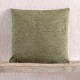 Διακοσμητική Μαξιλαροθήκη Living Room Gozzi Oil Jacquard Chenille Rythmos (40x40) 1Τεμ