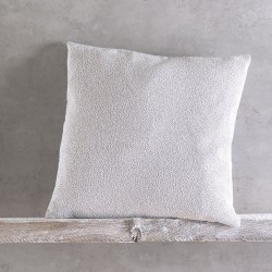 Διακοσμητική Μαξιλαροθήκη Tusca Ecru Jacquard Rythmos (40x40) 1Τεμ