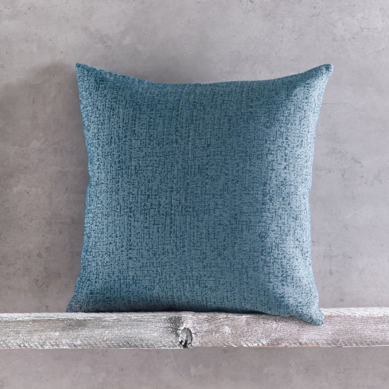 Διακοσμητική Μαξιλαροθήκη Dante Blue Jacquard Rythmos (40x40) 1Τεμ Διακοσμητική Μαξιλαροθήκη Dante Blue Jacquard Rythmos (40x40) 1Τεμ