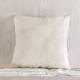 Διακοσμητική Μαξιλαροθήκη Living Room Casa Ecru Jacquard Rythmos (40x40) 1Τεμ