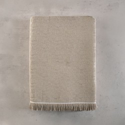 Ριχτάρι Τετραθέσιου Living Room Ermis Beige Jacquard Rythmos (180x330) 1Τεμ