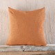 Διακοσμητική Μαξιλαροθήκη Living Room Ermis Terracotta Jacquard Rythmos (40x40) 1Τεμ