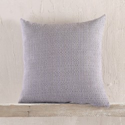 Διακοσμητική Μαξιλαροθήκη Living Room Kesley Mauve Jacquard Rythmos (40x40) 1Τεμ