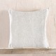 Διακοσμητική Μαξιλαροθήκη Living Room Terrain Ecru Jacquard Rythmos (40x40) 1Τεμ