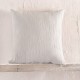 Διακοσμητική Μαξιλαροθήκη Living Room Toris Beige Jacquard Rythmos (40x40) 1Τεμ