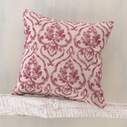Διακοσμητική Μαξιλαροθήκη Living Room Medallion Tile Jacquard Rythmos (40x40) 1Τεμ