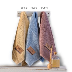 Πετσέτα Χεριών Elegante Blue Cotton Sb Concept (40x60) 1Τεμ