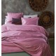 Σεντόνια Υπέρδιπλα Σετ Elite Lusso Dusty Pink Sateen 300TC Cotton Sb Concept (250x280) 4Τεμ