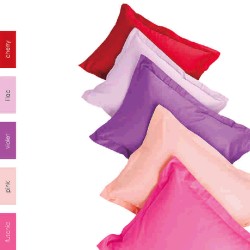 Πανωσέντονο Μονό Unicolor 100% Satin Cotton Sb Concept (170x270) 1Τεμ