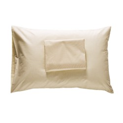 Κατωσέντονο Μονό Delos Εκρού Cotton Sb Concept (100x200+30) Με Λάστιχο 1Τεμ