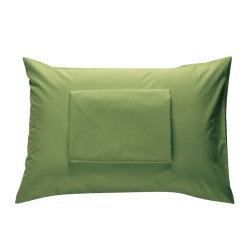 Πανωσέντονο Μονό Delos Πράσινο Cotton Sb Concept (170x260) 1Τεμ