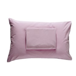 Κατωσέντονο Μονό Delos Λιλά Cotton Sb Concept (100x200+30) Με Λάστιχο 1Τεμ