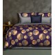 Παπλωματοθήκη Υπέρδιπλη Harmony Glitter Cotton Sb Concept (230x250) 1Τεμ