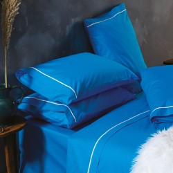 Παπλωματοθήκη Μονή Ios Turquoise Cotton Sb Concept (165x240) 1Τεμ
