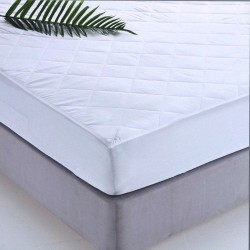 Επίστρωμα Ημίδιπλο Καπιτονέ Cotton Sb Concept (120x200+30) 1Τεμ