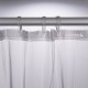 Κουρτίνα Μπάνιου Πλαστική Clear Transparent Sealskin (180x200) 1Τεμ