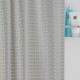 Κουρτίνα Μπάνιου Υφασμάτινη Relative Grey Sealskin (180x200) 1Τεμ