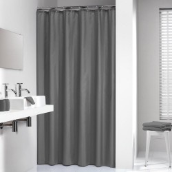 Κουρτίνα Μπάνιου Υφασμάτινη Madeira Grey Sealskin (240x200) 1Τεμ