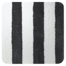 Πατάκι Μπάνιου Bathmats Linje Grey Sealskin (60x60) 1Τεμ