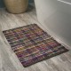 Πατάκι Bathmats Madras Multi Sealskin (60x90) 1Τεμ