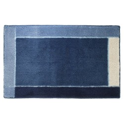 Πατάκι Μπάνιου Bathmats Roma Blue Sealskin (55x85) 1Τεμ