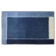 Πατάκι Μπάνιου Bathmats Roma Blue Sealskin (55x85) 1Τεμ