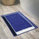 Πατάκι Μπάνιου Bathmats Roma Blue Sealskin (55x85) 1Τεμ