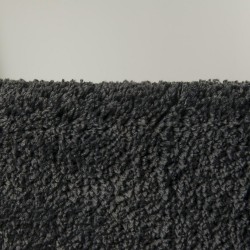 Πατάκι Μπάνιου Bathmats Angora Grey Sealskin (70x140) 1Τεμ