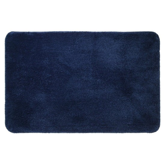 Πατάκι Μπάνιου Bathmats Angora Blue Sealskin (60x90) 1Τεμ