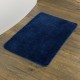 Πατάκι Μπάνιου Bathmats Angora Blue Sealskin (60x90) 1Τεμ