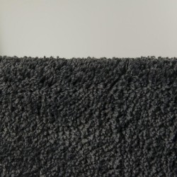 Πατάκι Μπάνιου Bathmats Angora Grey Sealskin (60x60) 1Τεμ