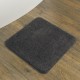 Πατάκι Μπάνιου Bathmats Angora Grey Sealskin (60x60) 1Τεμ