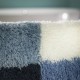 Πατάκι Μπάνιου Bathmats Rosalyn Blue Sealskin (60x90) 1Τεμ Πατάκι Μπάνιου Bathmats Rosalyn Blue Sealskin (60x90) 1Τεμ
